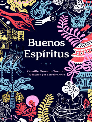 cover image of Buenos espíritus